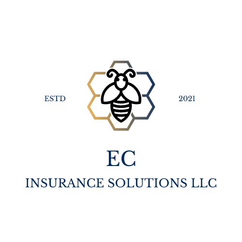 EC Insurance Solutions Logo SQ WHITE BACKGROUND
